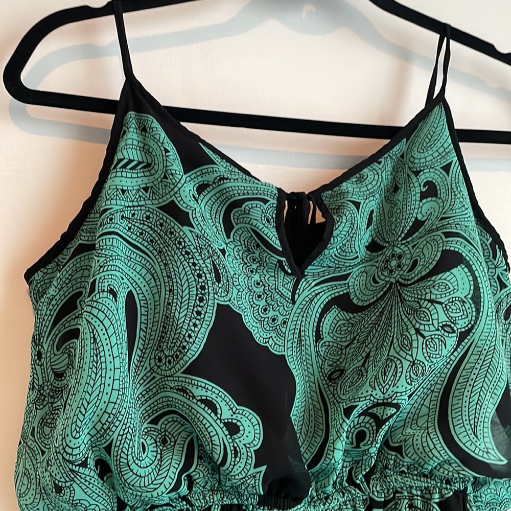 Enfocus Studio size 6 dress!  Beautiful & Elegant maxi dress. Tub 2